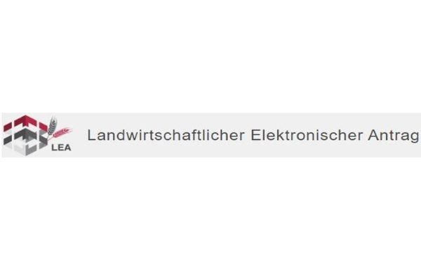 LEA Landwirtschaftlihcer Elektronischer Antrag