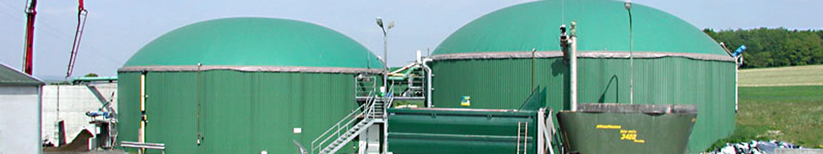 Biogasanlage ©DLR